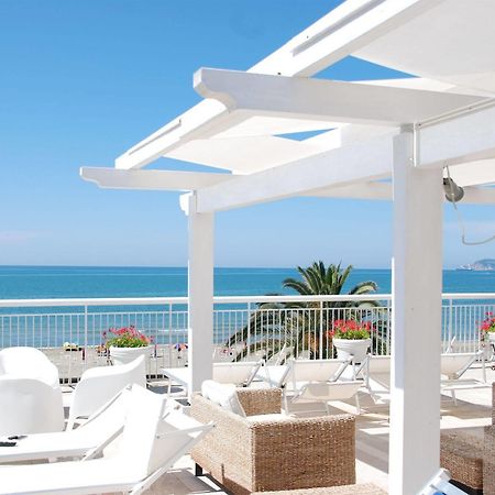 Hotel Villa Eleonora Scauri  Dış mekan fotoğraf