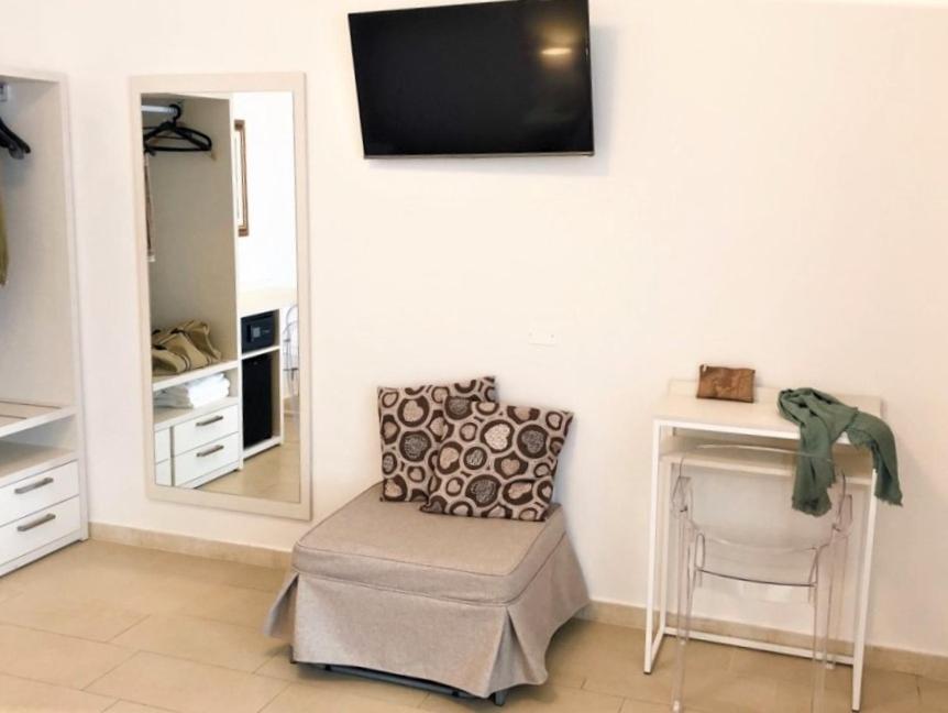 Hotel Villa Eleonora Scauri  Dış mekan fotoğraf