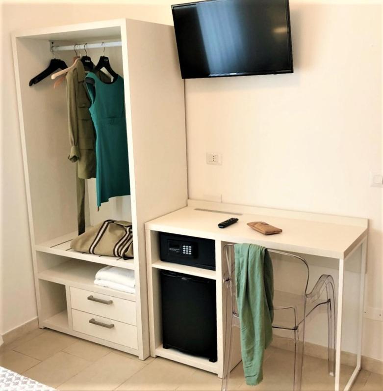 Hotel Villa Eleonora Scauri  Dış mekan fotoğraf