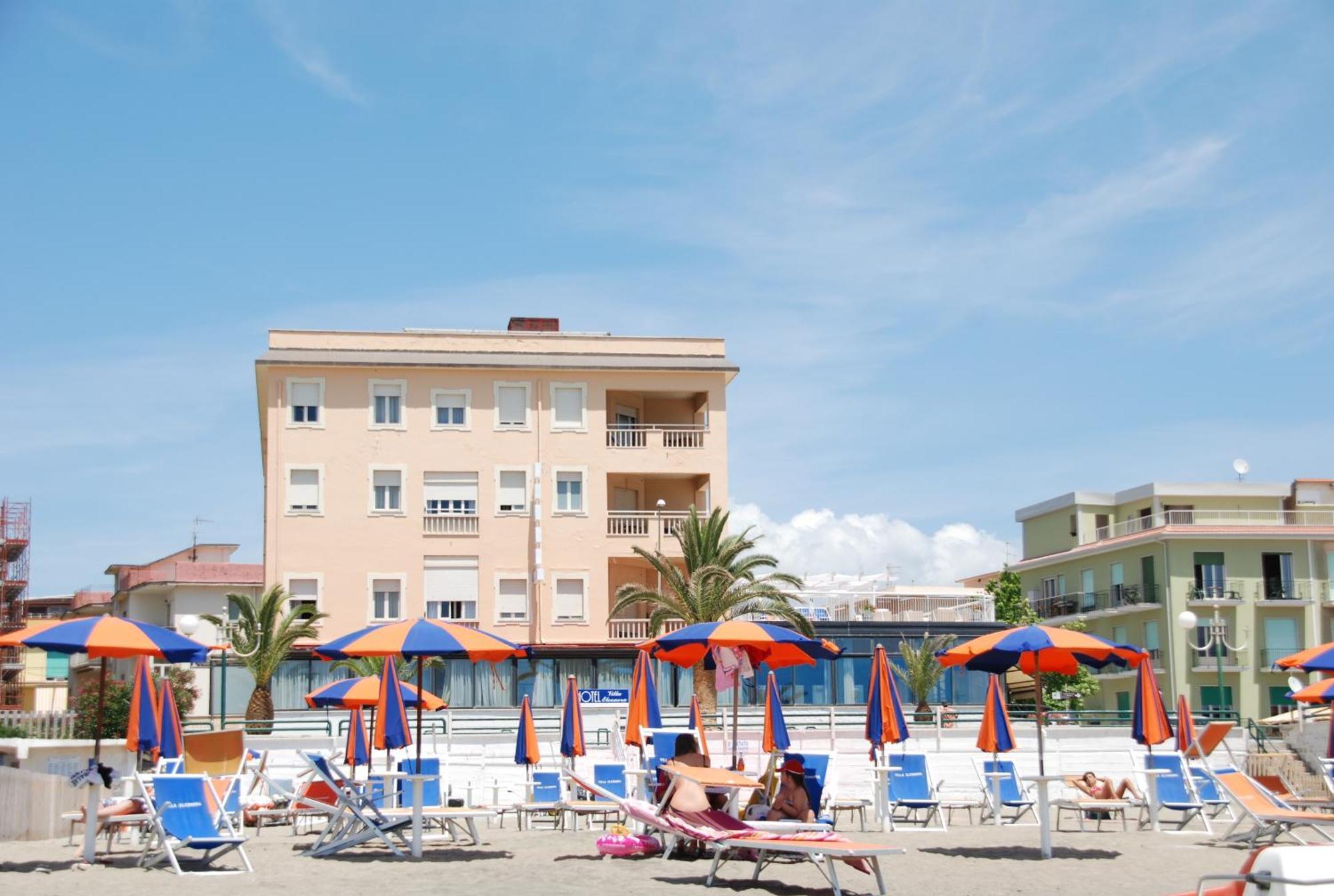 Hotel Villa Eleonora Scauri  Dış mekan fotoğraf