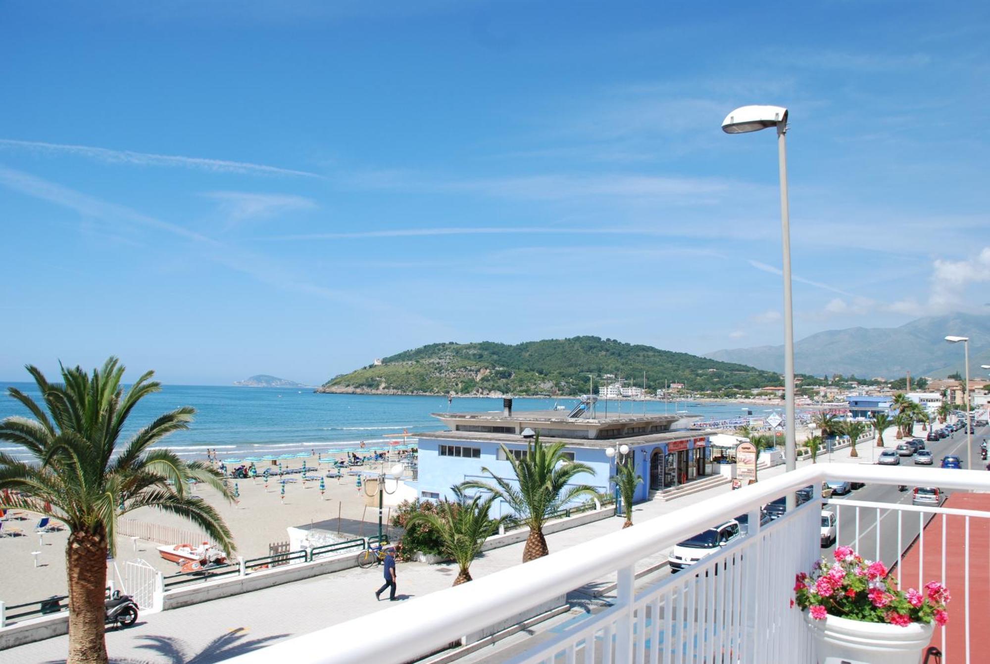 Hotel Villa Eleonora Scauri  Dış mekan fotoğraf