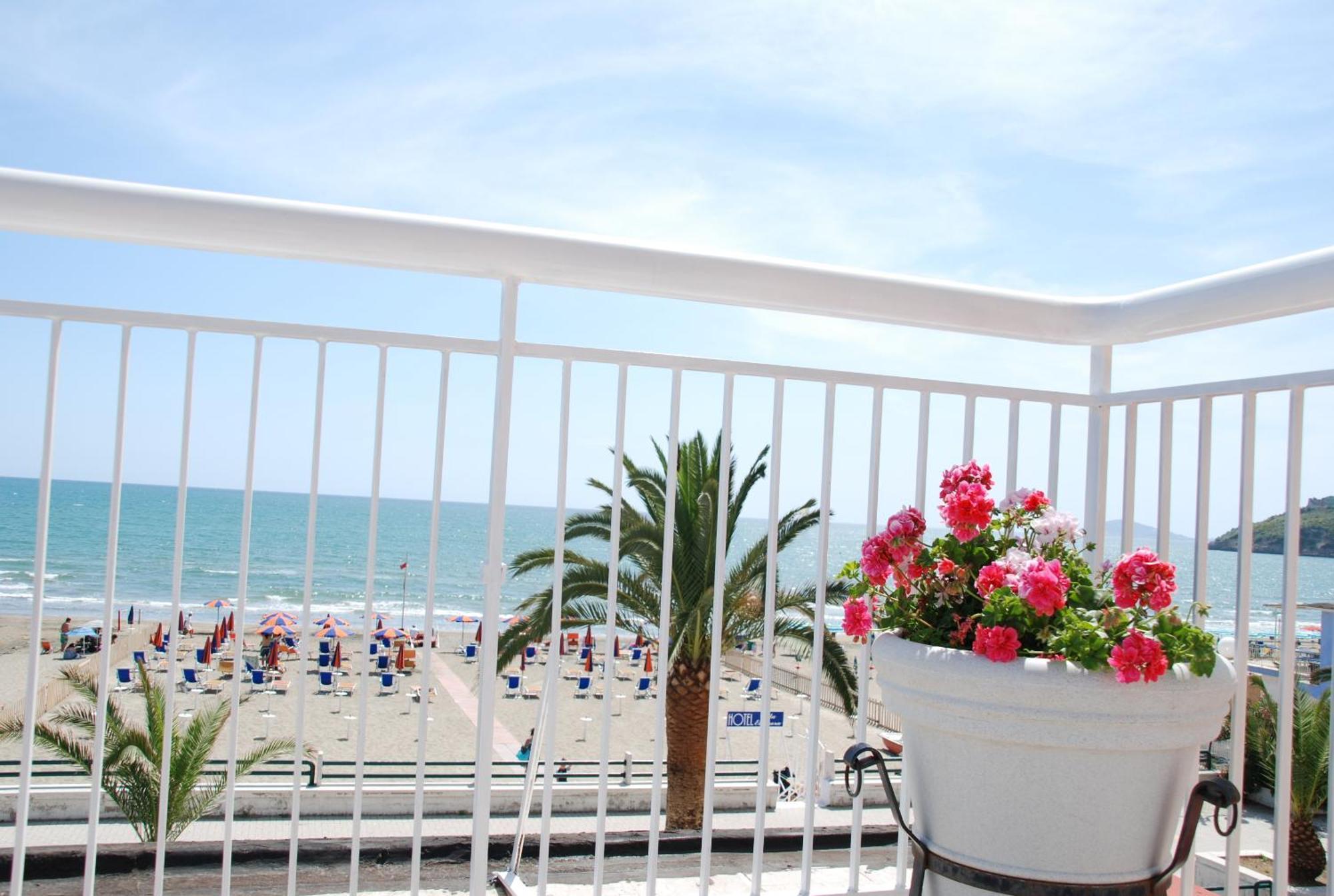 Hotel Villa Eleonora Scauri  Dış mekan fotoğraf