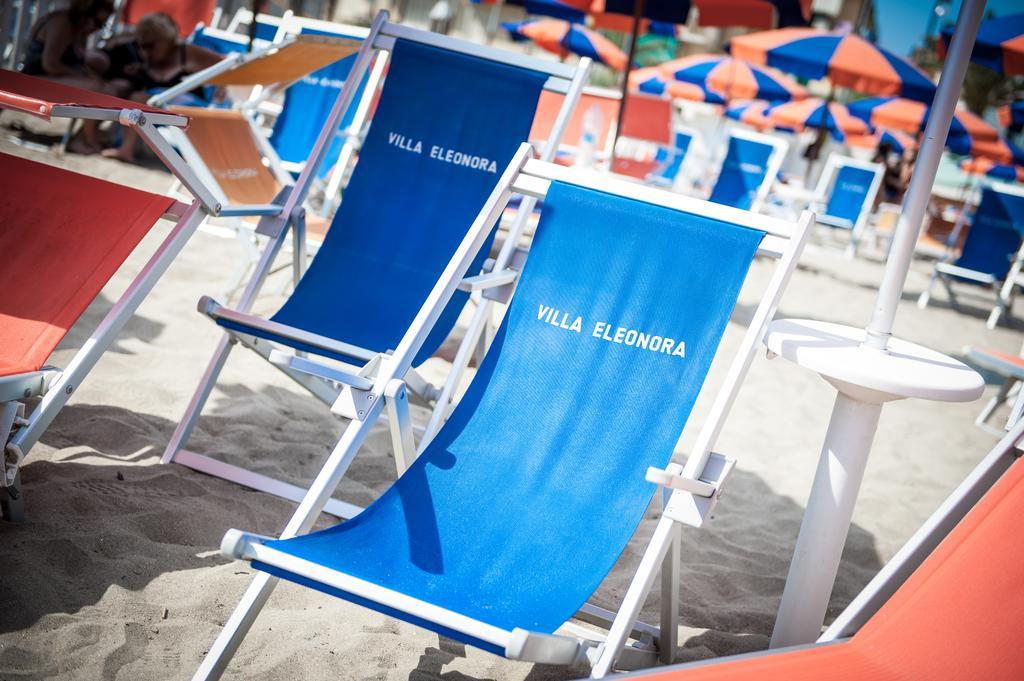 Hotel Villa Eleonora Scauri  Dış mekan fotoğraf