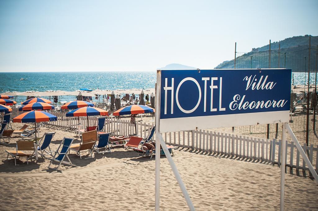 Hotel Villa Eleonora Scauri  Dış mekan fotoğraf