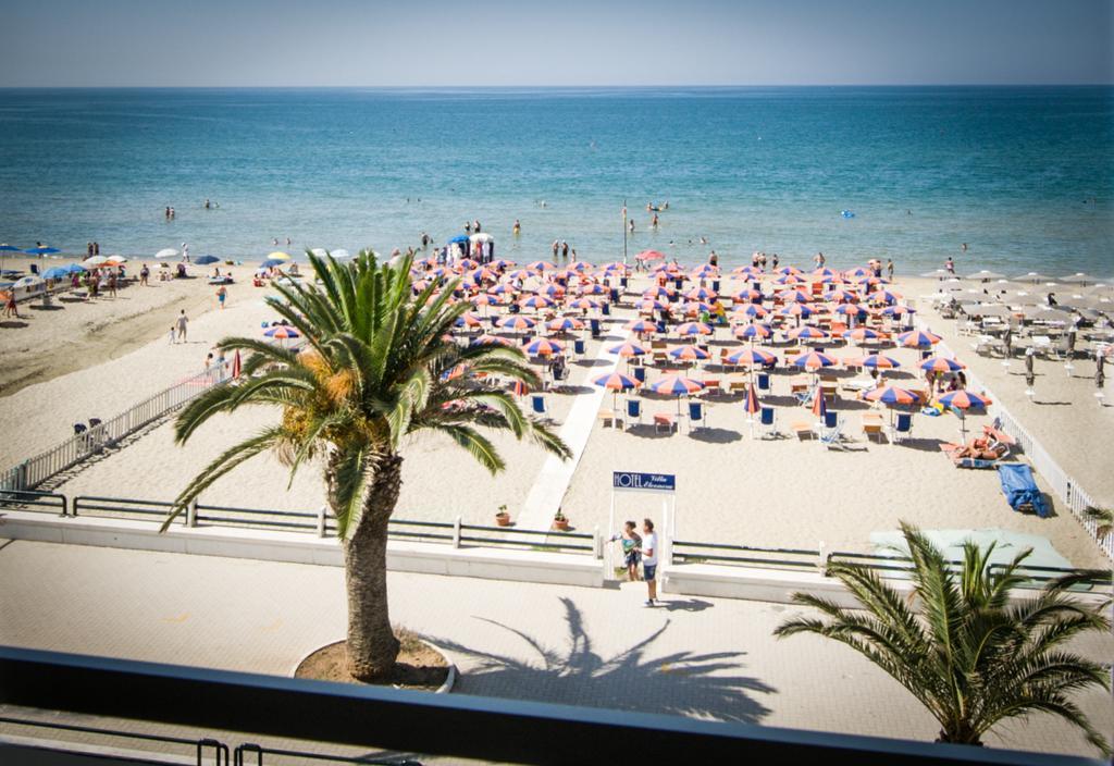 Hotel Villa Eleonora Scauri  Dış mekan fotoğraf