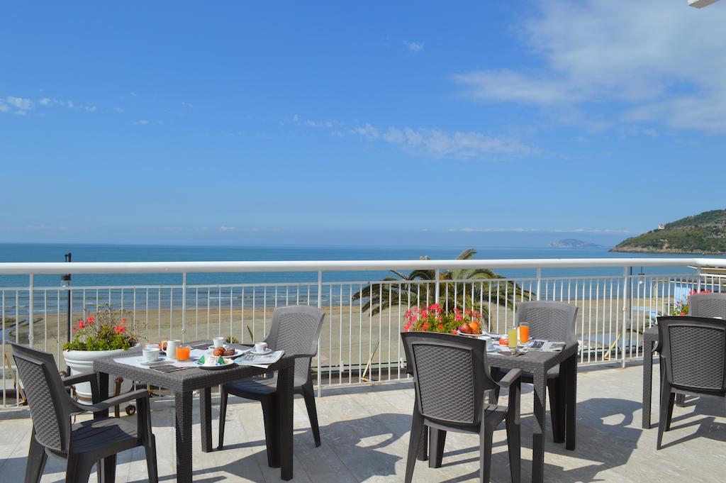 Hotel Villa Eleonora Scauri  Dış mekan fotoğraf
