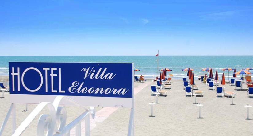 Hotel Villa Eleonora Scauri  Dış mekan fotoğraf