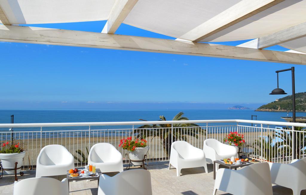 Hotel Villa Eleonora Scauri  Dış mekan fotoğraf