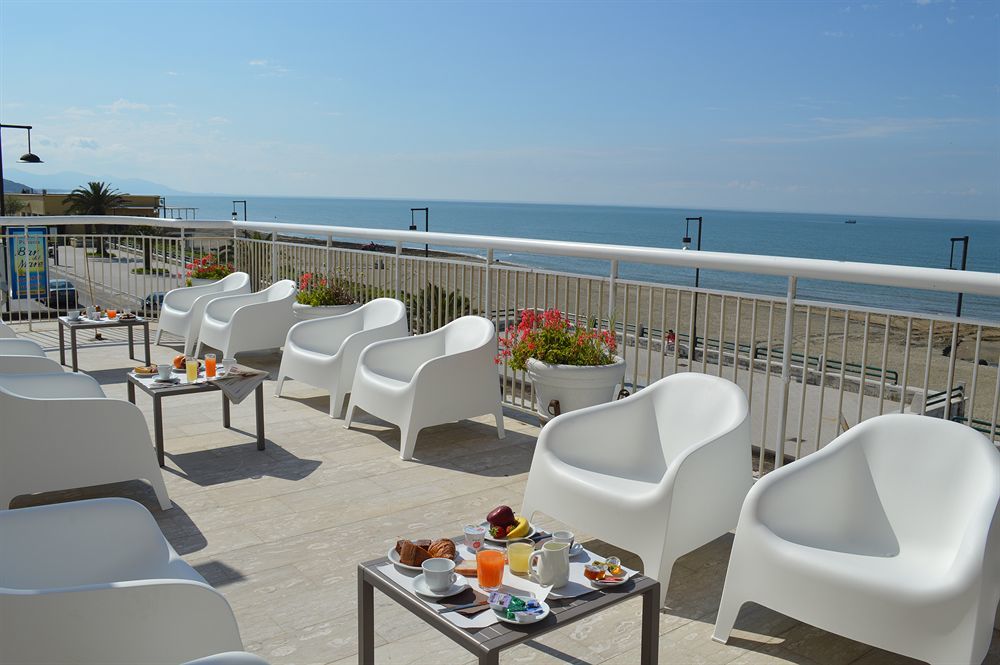 Hotel Villa Eleonora Scauri  Dış mekan fotoğraf