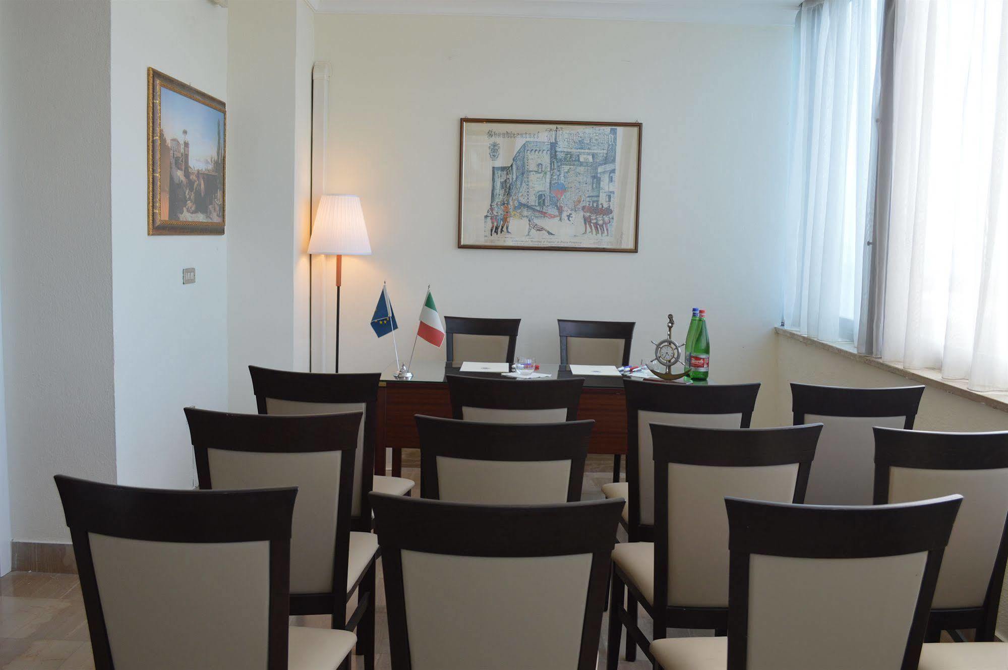 Hotel Villa Eleonora Scauri  Dış mekan fotoğraf